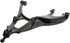 CB91273 by DORMAN - Suspension Control Arm