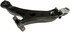 522-724 by DORMAN - Suspension Control Arm