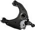 522-966 by DORMAN - Suspension Control Arm