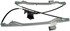 740-690 by DORMAN - Power Window Regulator (Regulator Only)