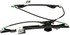 740-691 by DORMAN - Power Window Regulator (Regulator Only)