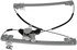 751-980 by DORMAN - Power Window Regulator And Motor Assembly
