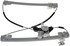 751-981 by DORMAN - Power Window Regulator And Motor Assembly