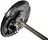 926-143 by DORMAN - Pre-Pressed Rear Axle