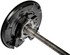 926-144 by DORMAN - Pre-Pressed Rear Axle