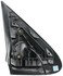 955-028 by DORMAN - Side View Mirror - Left, Heated, Chrome
