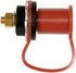91815 by DORMAN - Builders Series Red Battery Terminal Stud