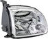 1591176 by DORMAN - Head Lamp Assembly