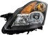 1592096 by DORMAN - Head Lamp Assembly