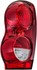 1610945 by DORMAN - Tail Light Assembly - for 2004-2006 Dodge Durango