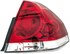 1611328 by DORMAN - Tail Light Assembly - for 2006-2008 Chevrolet Impala