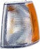 1630830 by DORMAN - Parking / Turn Signal Lamp Assembly