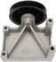 34869 by DORMAN - Air Conditioning Bypass Pulley