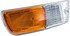 1631386 by DORMAN - Parking / Turn Signal Lamp Assembly