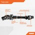 425-266 by DORMAN - Intermediate Steering Shaft