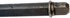 425-389 by DORMAN - Upper Steering Shaft