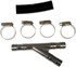 47238HP by DORMAN - Aluminum  Heater Hose Repair Kit