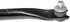 602-023 by DORMAN - Windshield Wiper Transmission Assembly