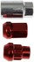 713-275E by DORMAN - Red Acorn Wheel Nut Lock Set