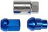 713-375D by DORMAN - Blue Acorn Wheel Nut Lock Set