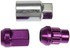 713-375J by DORMAN - Purple Acorn Wheel Nut Lock Set