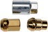 713-375K by DORMAN - Gold Acorn Wheel Nut Lock Set