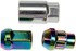 713-475G by DORMAN - Rainbow/Neo-Chrome Acorn Wheel Nut Lock Set