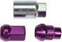 713-475J by DORMAN - Purple Acorn Wheel Nut Lock Set