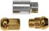 713-475K by DORMAN - Gold Acorn Wheel Nut Lock Set