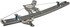 740-095 by DORMAN - Power Window Regulator (Regulator Only)