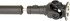 936-933 by DORMAN - Driveshaft Assembly - Rear