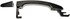 96663 by DORMAN - Exterior Door Handle