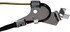 970-5607 by DORMAN - Anti-Lock Braking System Sensor