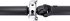 986-130 by DORMAN - Driveshaft Assembly - Rear