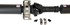 986-132 by DORMAN - Driveshaft Assembly - Rear