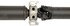 986-143 by DORMAN - Driveshaft Assembly - Rear