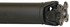 986-164 by DORMAN - Driveshaft Assembly - Rear