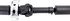 986-174 by DORMAN - Driveshaft Assembly - Rear