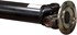 986-176 by DORMAN - Driveshaft Assembly - Rear