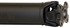 986-165 by DORMAN - Driveshaft Assembly - Rear