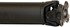 986-195 by DORMAN - Driveshaft Assembly - Rear