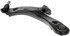 CB73113 by DORMAN - Suspension Control Arm And Ball Joint Assembly