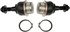 FEK82309XL by DORMAN - Suspension Kit