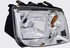 1591880 by DORMAN - Head Lamp Assembly