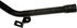577-303 by DORMAN - Fuel Filler Neck With Tube