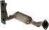 674-019 by DORMAN - Catalytic Converter - with Integrated Exhaust Manifold, for 2002-2003 Land Rover Freelander