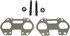 674-696 by DORMAN - Exhaust Manifold Kit - Includes Required Gaskets And Hardware