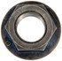 611-0138.10 by DORMAN - 1 In.-14 Locking Hex Nut, 1-1/2 In. Hex, .87 In. Overall Length
