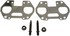 674-694 by DORMAN - Exhaust Manifold Kit - Includes Required Gaskets And Hardware