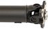 986-177 by DORMAN - Driveshaft Assembly - Rear